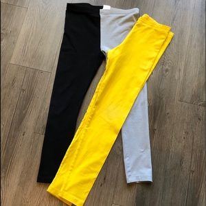 TEA Collection play leggings